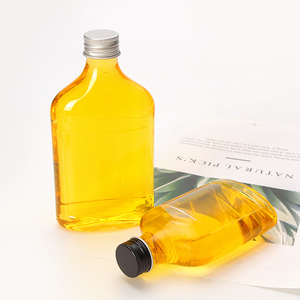 Respetuoso del medio ambiente 150ml 250ml beber botellas de plástico para mascotas botella de jugo botella de - Product Image 3