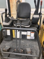 GEBRAUCHTER KOMATSU PC18MR BAGGER AUS JAPAN
