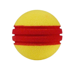 Palla Elastica per Sport Indoor e Outdoor, Silenziosa e Antirumore, in Schiuma PU, Palla da Golf TYPTI, Produzione Diretta in Fabbrica - Product Image 6