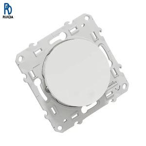 Interrupteur à bouton-poussoir S520246, actionnement 2G, 3G et 4G, IP21D, 250V AC, Série Odace 2011 - Product Image 1