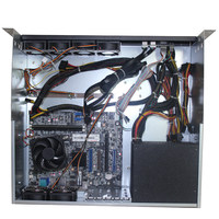 Serveur NAS Dengshi 8 disques, système cloud Godson EL3508-1/EL3508-2/EL3608-1/EL3608-2 Chine