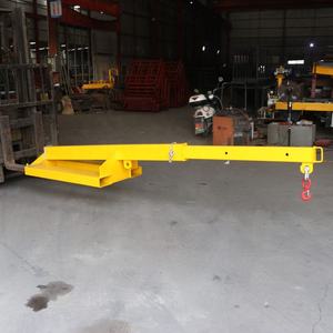 मल्टीफ़ंक्शन मैनुअल फोर्कलिफ्ट ट्रक मशीनें भारी संगमरमर के स्लैब बूस्ट लिफ्ट के लिए स्लैब लिटर के साथ संलग्न - Product Image 5