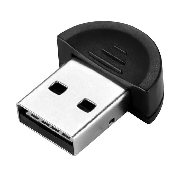 Мини USB Bluetooth 2,0 Беспроводной адаптер V Bluetooth 3 Мбит/с 0-100 м USB черный ключ соответствия
