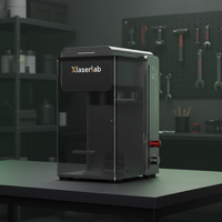 Máquina de Grabado Láser UV Xlaserlab E3, Luz Fría, para Cristal, Acrílico, Madera y Otros Materiales Delicados