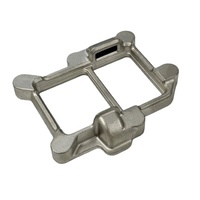 Service de fabrication métallique tout-en-un pour l'automobile, les pompes et l'agriculture, avec usinage CNC et moulage sous pression