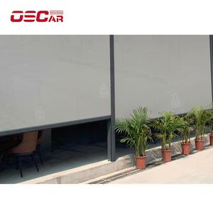 Mosquitera enrollable personalizable, puerta de malla duradera, ventana, interior, exterior, Camping, caza, persianas enrollables - Product Image 2