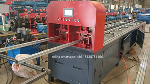 Máy Cán Kênh Thanh Chống Năng Lượng Mặt Trời Máy Tạo Hình Cuộn Kênh C Hỗ Trợ Tấm Năng Lượng Mặt Trời - Product Image 3