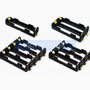 18650 <strong>battery</strong> box with singledoublethreefour SMT patches inserted directly into 14 SMD soc18650 SMT - Product Image 1