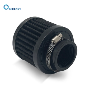 Phổ xe máy nấm xe Bộ lọc không khí thay thế <span class=keywords><strong>Air</strong></span> intake Mini breather lọc cho refitted Phụ tùng xe - Product Image 3