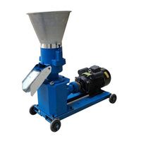 Machine à fabriquer des granulés de bois / Machine à biomasse / Ligne de production de palettes