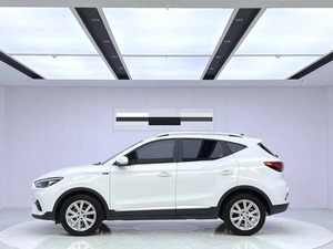 MG ZS SUV automatique édition sport, moteur turbo innovant à faible consommation, conduite à gauche, transmission intégrale, sièges en cuir, régulateur de vitesse adaptatif, voitures d'occasion élégantes - Product Image 2