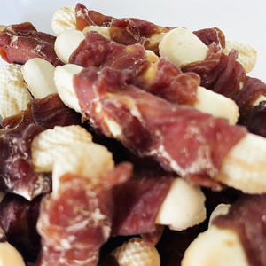 Galletas para Perros con Piel de Pato, Sin Granos, Orgánicas, Altas en Proteínas, con Vitaminas y Minerales, para Perros y Gatos, a Granel, Aprobadas por la FDA - Product Image 4