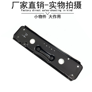คานขวางเพลาหน้า Mercedes-Benz Smart 451 รุ่น 4513120201 อะไหล่ทดแทน วัสดุ ABS - Product Image 4
