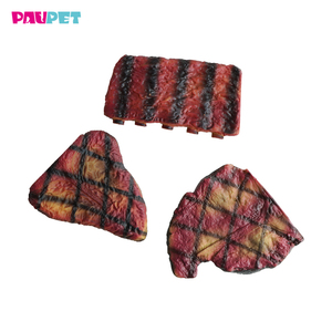 Tpr Pet oyuncak oyuncak organizatör toptan köpek malzemeleri Rotocasting vinil oyuncaklar - Product Image 1