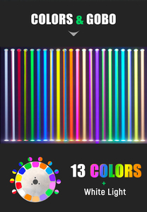 Moka SFX 380W chùm DJ di chuyển đầu đèn Sharpy đèn cho sân khấu ngoài trời hộp đêm sự kiện - Product Image 3