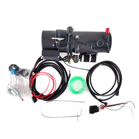 Chauffe-eau 35KW 12V pour camping-car/caravane/bus/camion/tailleur/bateau