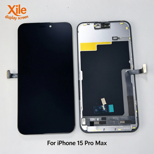 Pantallas LCD para Teléfonos Móviles, Marca <span class=keywords><strong>XL</strong></span>, 6.7 Pulgadas, Repuesto HD+ para 15 Pro Max, 100% Pre-Probadas, 1 Año de Garantía - Product Image 2
