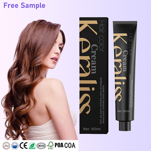 Tubo <span class=keywords><strong>de</strong></span> crema <span class=keywords><strong>de</strong></span> <span class=keywords><strong>Color</strong></span> <span class=keywords><strong>de</strong></span> <span class=keywords><strong>pelo</strong></span> <span class=keywords><strong>de</strong></span> calidad <span class=keywords><strong>de</strong></span> salón profesional Joynna Corea 100mL rojo uva ceniza <span class=keywords><strong>para</strong></span> hombres hecho <span class=keywords><strong>de</strong></span> plástico duradero - Product Image 1