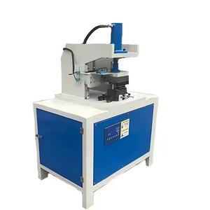 Hydraulic Iron Worker <b>Machine</b> Servo Presses Steel Pipe Cutting Roll <b>Punching</b> Shearing PLC Pump Metal Engine Motor Core - Product Image 2