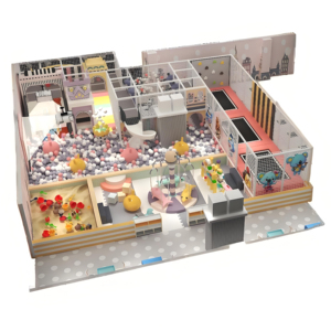 <span class=keywords><strong>2025</strong></span> phổ biến thương mại trong nhà Thiết bị sân chơi cho trẻ em giao hàng nhanh Nhà cung cấp đáng tin cậy có tính năng bóng hồ bơi miếng bọt biển - Product Image 1