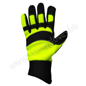 ที่มีคุณภาพที่ดีที่สุดช่างถุงมือถุงมือความปลอดภัยโดยซันนี่ถุงมือ - Product Image 2