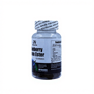 Gommes à mâcher à la <span class=keywords><strong>lutéine</strong></span> aromatisées à la <span class=keywords><strong>myrtille</strong></span>, portion de 3 g, 60 pièces, 3 g * 60 pièces, durée de conservation de 24 mois, <span class=keywords><strong>bienfaits</strong></span> pour la santé de la vision, adultes - Product Image 4