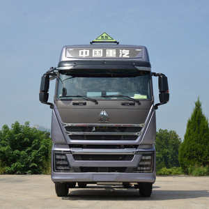 Sinotruk đơn vị faw 6*4 giá rẻ với chất lượng cao Prime mover Trailer HOWO 4x4 sử dụng máy kéo xe tải - Product Image 4