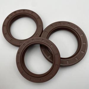 Sello de aceite de goma NBR/FKM/FFKM/HNBR Sellos de aceite TC /TB para motores de compresores de aire de proveedor mayorista chino - Product Image 3