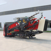Machine Goodeng G10 Robuste 5 Tonnes Rotation HDD Machine de forage à haute puissance CE pour sols argileux et gravillonnés