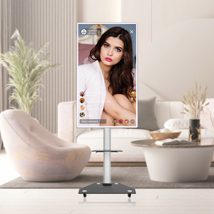 HUSHIDA Facebook Audio <strong>Live</strong> Streaming <strong>Broadcasting</strong> Lcd Touch <strong>Live</strong> Streaming Mobile Monitor <strong>Live</strong> Streaming <strong>Application</strong> - Product Image 1