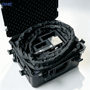 DMK 1000W Air-cooled Pulsed Portable Luggage Type <strong>Laser</strong> <strong>Laser</strong> Cleaning Machine - Product Image 4