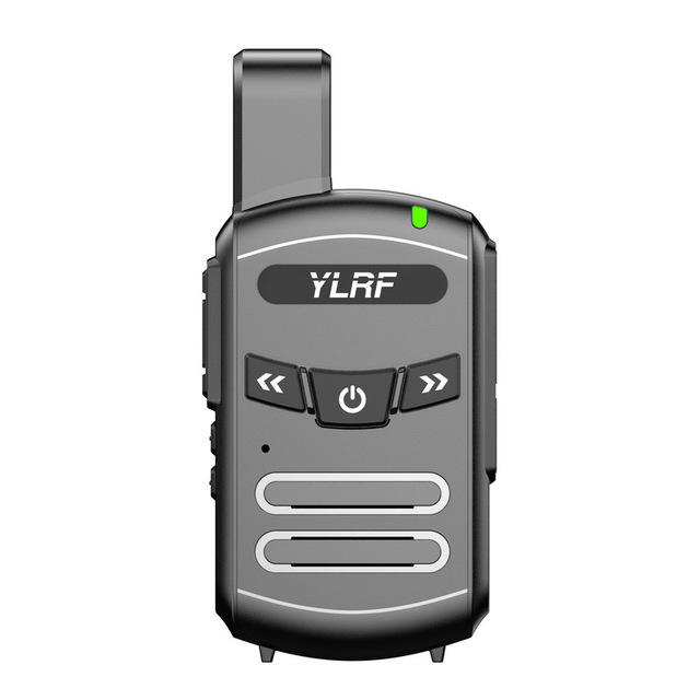 35W Mini Mobile Walkie Talkie 1-50KM Long Range Walkie Talkie 8800MAH Waterproof Dust-proof Walkie Talkie