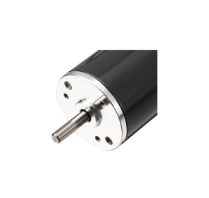 Mini moteur électrique 3000 tr/min ZYT-45SR, moteur à courant continu à balais 12V pour l'industrie - Product Image 4