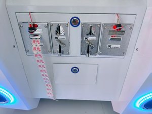 Nhiều người nhập vai tương tác VR Trò chơi bắn súng máy video thành phố hoạt động thiết bị giải trí tương tác - Product Image 3