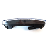 Indicador de luz LED para parasol delantero de camión, marcador de esquina para lámpara, compatible con SCANIA 1798980 OEM 1910437