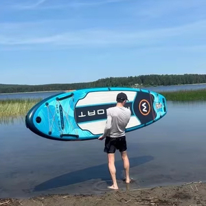 MyBoat OEM 10'6 "x35" x6 ''Sup Board <span class=keywords><strong>gonflable</strong></span> Dropshipping <span class=keywords><strong>Stand</strong></span> <span class=keywords><strong>up</strong></span> <span class=keywords><strong>Paddle</strong></span> Board Waterplay Surfboard SUP pour tous les niveaux de compétence - Product Image 1