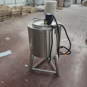 Newly design Coconut Milk Pasteurizer machine Pasteurizer For Sauce