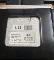 Pièces automobiles d'origine de qualité, unité de commande du moteur ECU, carte informatique 39136-2G060 39106-2G060 5WY4J26E pour Hyundai Tucson 10-13