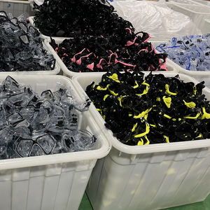 Factory Supply <span class=keywords><strong>Monofin</strong></span> Swim Fins Mermaid Tail Flippers para Natação e Mergulho - Product Image 4