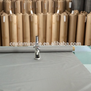 Uniform <b>Mesh</b> Opening Flexible 304 Stainless Steel Woven <b>Wire</b> <b>Mesh</b> - Product Image 5