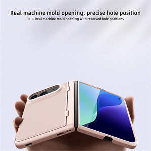 Nouvelle coque de téléphone portable pliable en PC avec motif géométrique à points circulaires et peinture métallique pour iPhone <span class=keywords><strong>Duo</strong></span> <span class=keywords><strong>Google</strong></span> Pixel 11 - Product Image 3