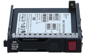 Hpe <b>Ssd</b> 512gb P04564-B21 HPE 960GB 6G Read Intensive SFF SC PM883 <b>SSD</b> 512GB 2.5in Data Center - Product Image 2