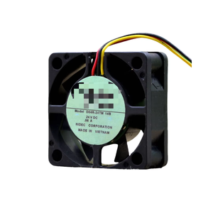 Ventola di Raffreddamento per Inverter D04R-24TM 14B 24V 0.06A 4015 4cm a 3 Fili - Product Image 1