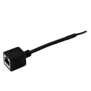 <b>Rj45</b> Male To Female Network Extension <b>Cable</b> 8P8C Copper Conductor Pvc Jacket Straight Configuration - Product Image 1