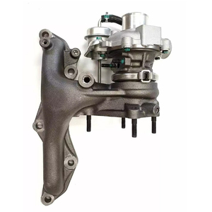 Turbocompresseur CT9 17201-30130 17201-33020 17201-33010 17790867 pour moteur <span class=keywords><strong>Toyota</strong></span> <span class=keywords><strong>Yaris</strong></span> D4D NLP2 BMW Mini W17 1.4L - Product Image 3