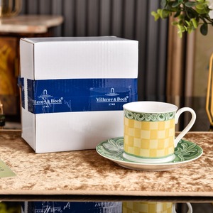 Customized Creative Bohemian Hand Painted Porcelain Ceramic Mug Coffee Cup Water Mug - Product Image 1