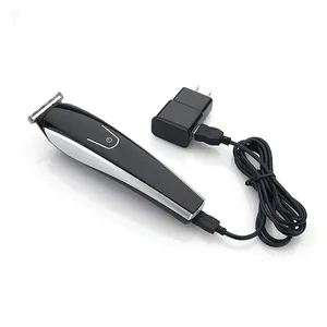 Barbering Machine Precision Cutting Blade Design Electric Hair Clipper with Adapter