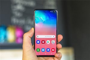 Boîte en gros scellée pour le téléphone d'origine Samsung <span class=keywords><strong>Galaxy</strong></span> <span class=keywords><strong>S10e</strong></span> G970F/DS 5.8 pouces Octa Core 6 Go de RAM 128 Go de ROM 16MP 4G LTE 5 pièces - Product Image 3