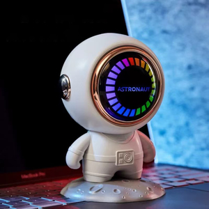 Trên bán không Dây Stereo woofer Bass món quà dễ thương phi hành gia loa woofer Loud xách tay sáng tạo hoạt động dest BT loa không dây - Product Image 3