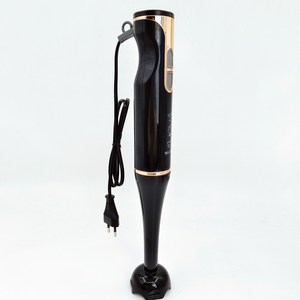 Mrs <span class=keywords><strong>Chef</strong></span> HB-205 à usage domestique Centrifugeuse rapide en acier inoxydable Mixeur portatif - Product Image 2